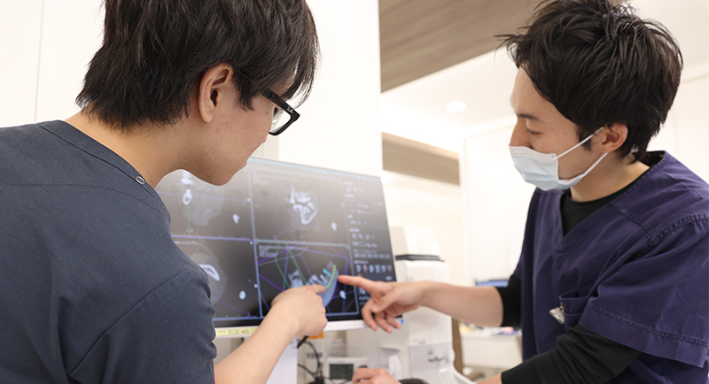 当院の訪問診療について